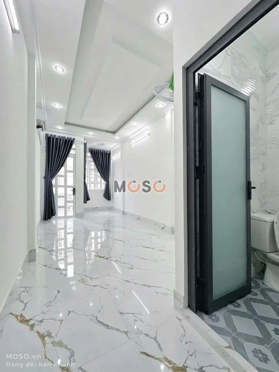 Bán nhà hẻm Trần Hưng Đạo Quận Ninh Kiều, TP. Cần Thơ – 3 phòng ngủ, giá 2.9 tỷ - ảnh 8
